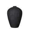 Lene Bjerre - Catia dekorationsvase H57 cm - antik sort
