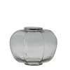 Lene Bjerre - Dornia vase H15 cm. mørkegrå