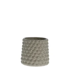 Lene Bjerre - Dotsie skjuler H13 cm. grå
