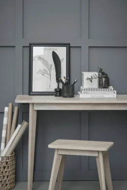 Lene Bjerre - Ellia æske H13 cm. Marmor