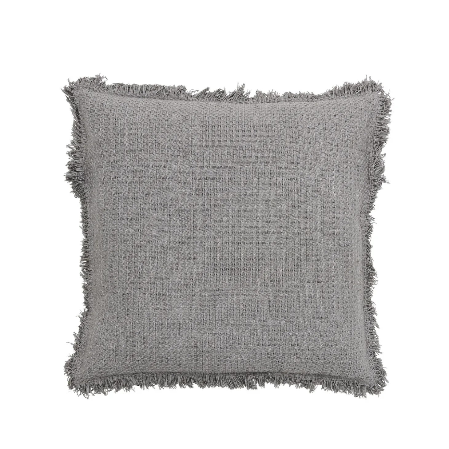 Lene Bjerre - Fioelle pude 50x50 cm. grå