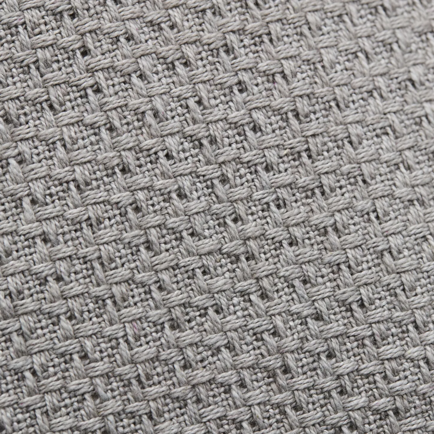 Lene Bjerre - Fioelle pude 50x50 cm. grå