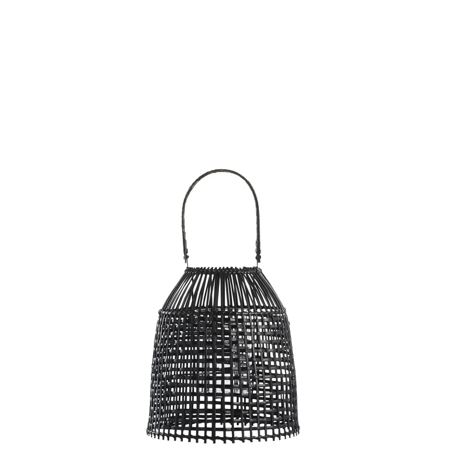 Lene Bjerre - Hazel lanterne H26 cm. sort