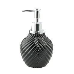 Lene Bjerre - Milda dispenser H17,5 cm. sort
