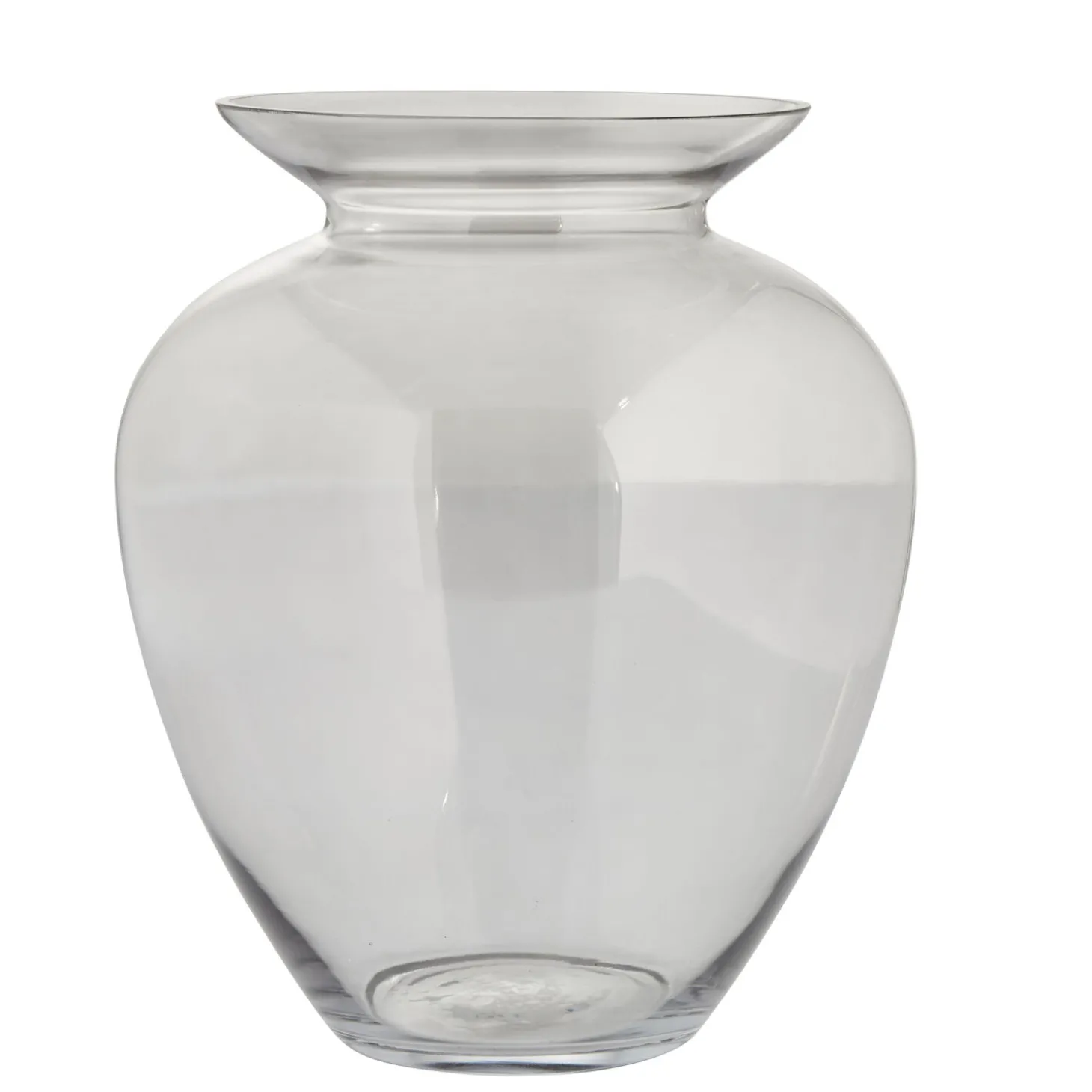 Lene Bjerre - Milia vase H30 cm. lysegrå