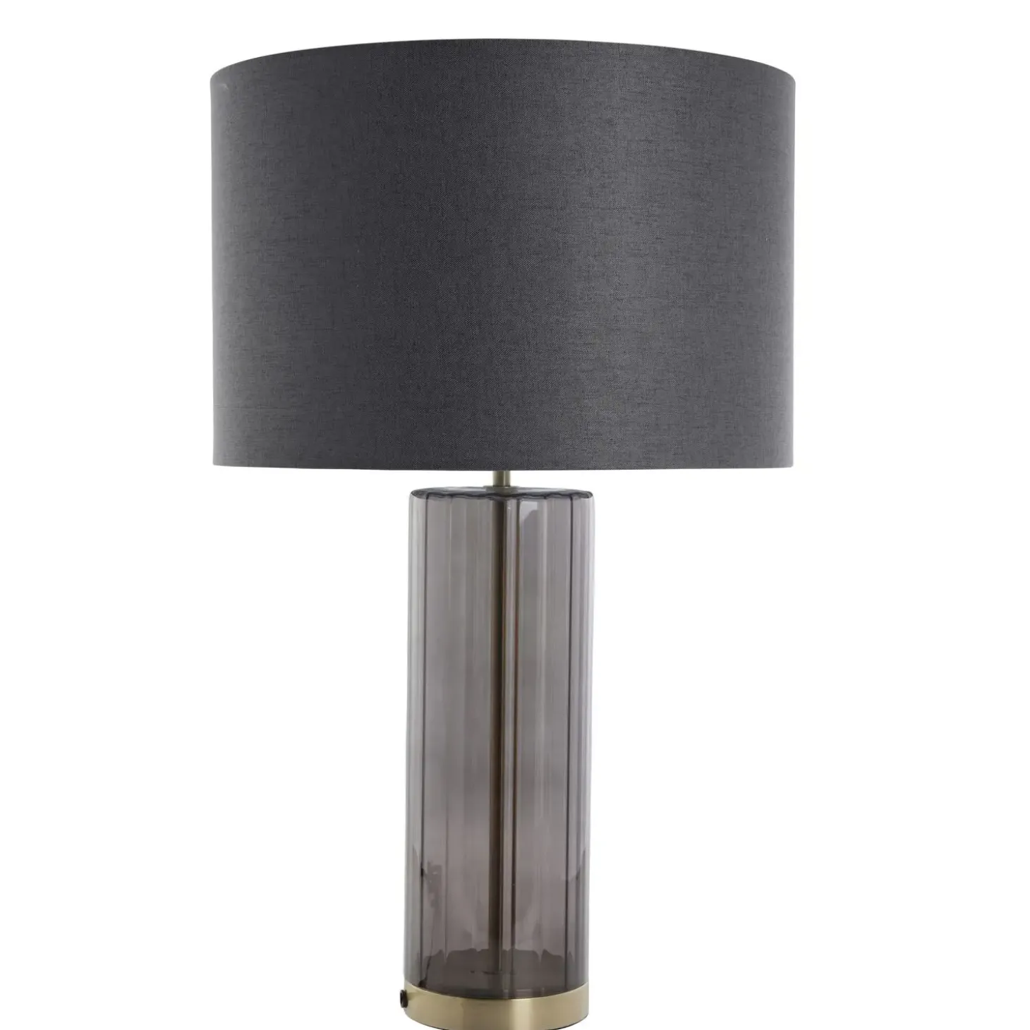 Lene Bjerre - Sarille bordlampe 63x40 cm. Grå