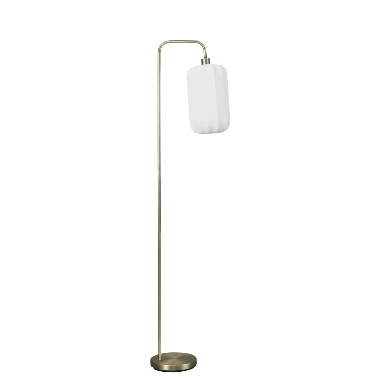 Lene Bjerre - Sashie gulvlampe 160x20 cm. hvid