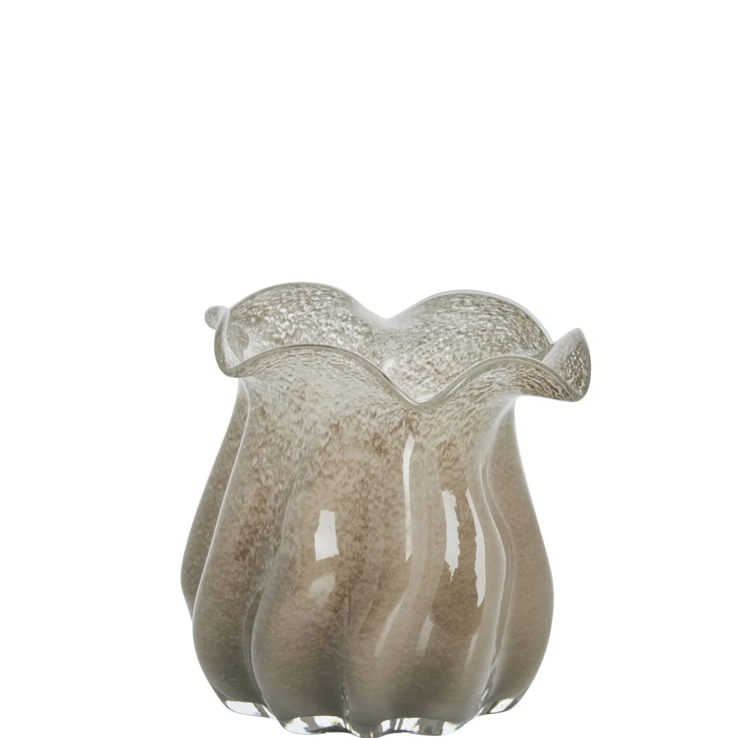 Lene Bjerre - Scarlett vase sand D20 H20