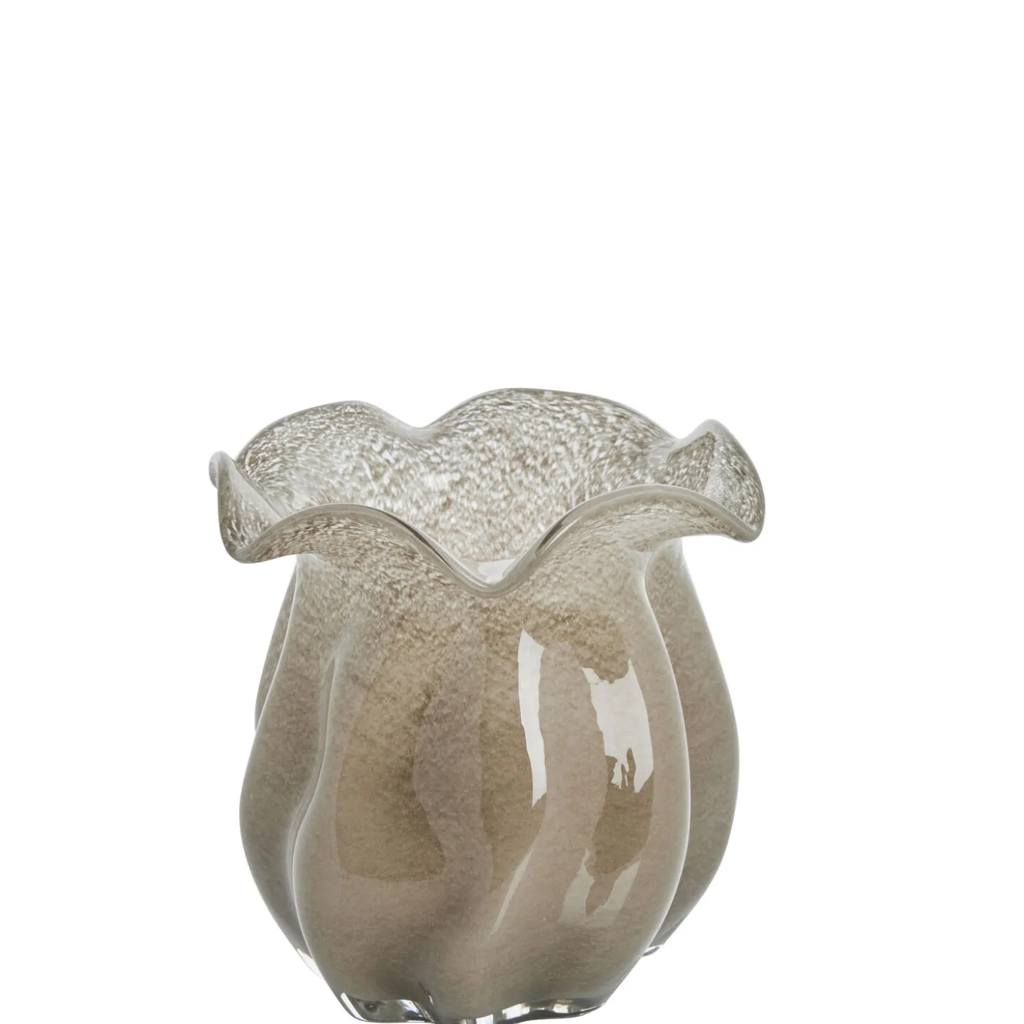 Lene Bjerre - Scarlett vase sand D20 H20