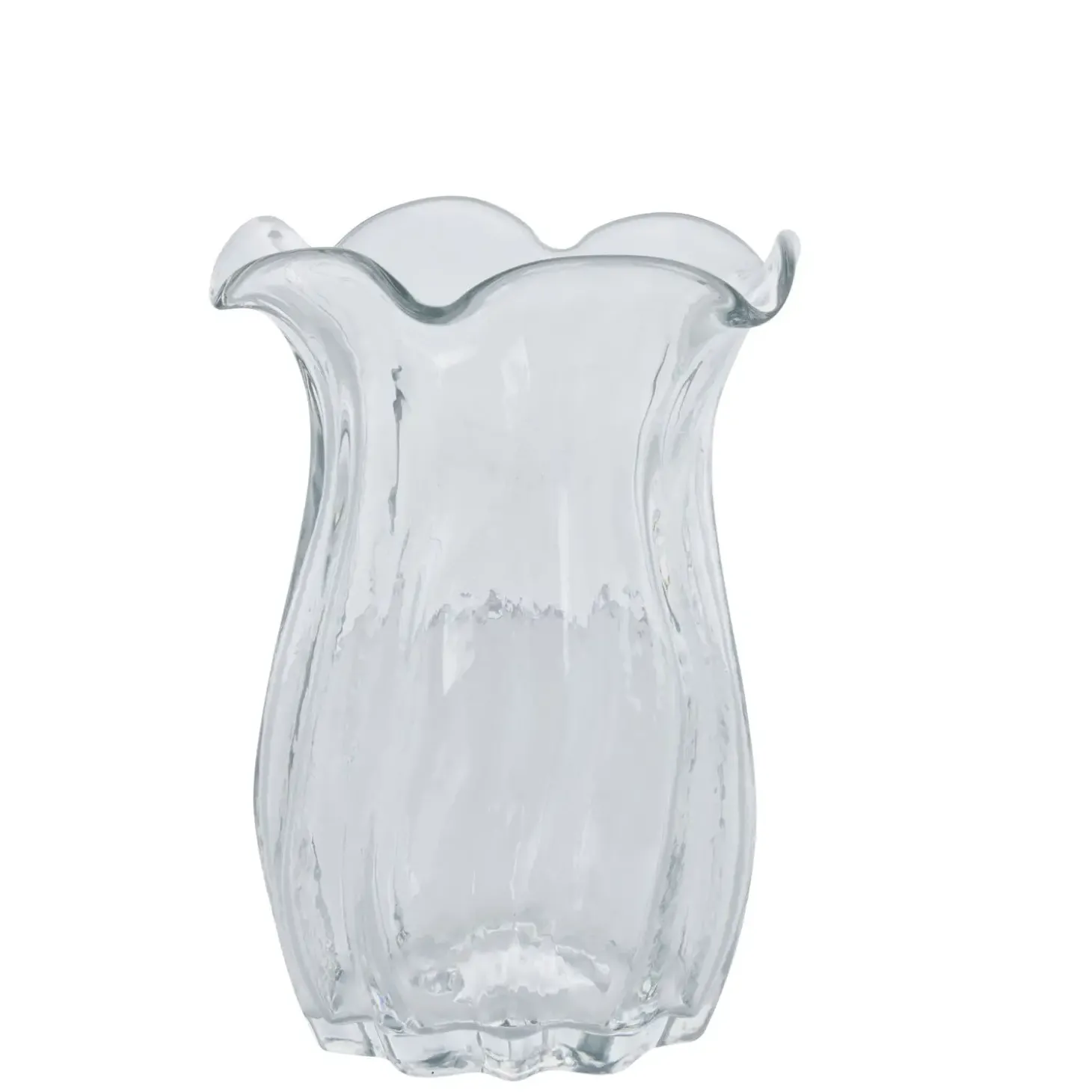 Lene Bjerre - Scarlett vase transparent D19 H28