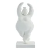 Lene Bjerre - Serafina kvinde figur H28 cm. hvid