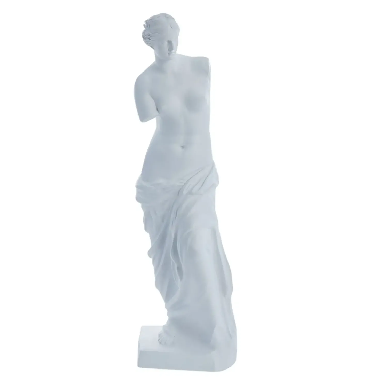 Lene Bjerre - Statia skulptur H46,2 cm. hvid