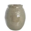 Lene Bjerre - Talia vase sand D26 H29,5