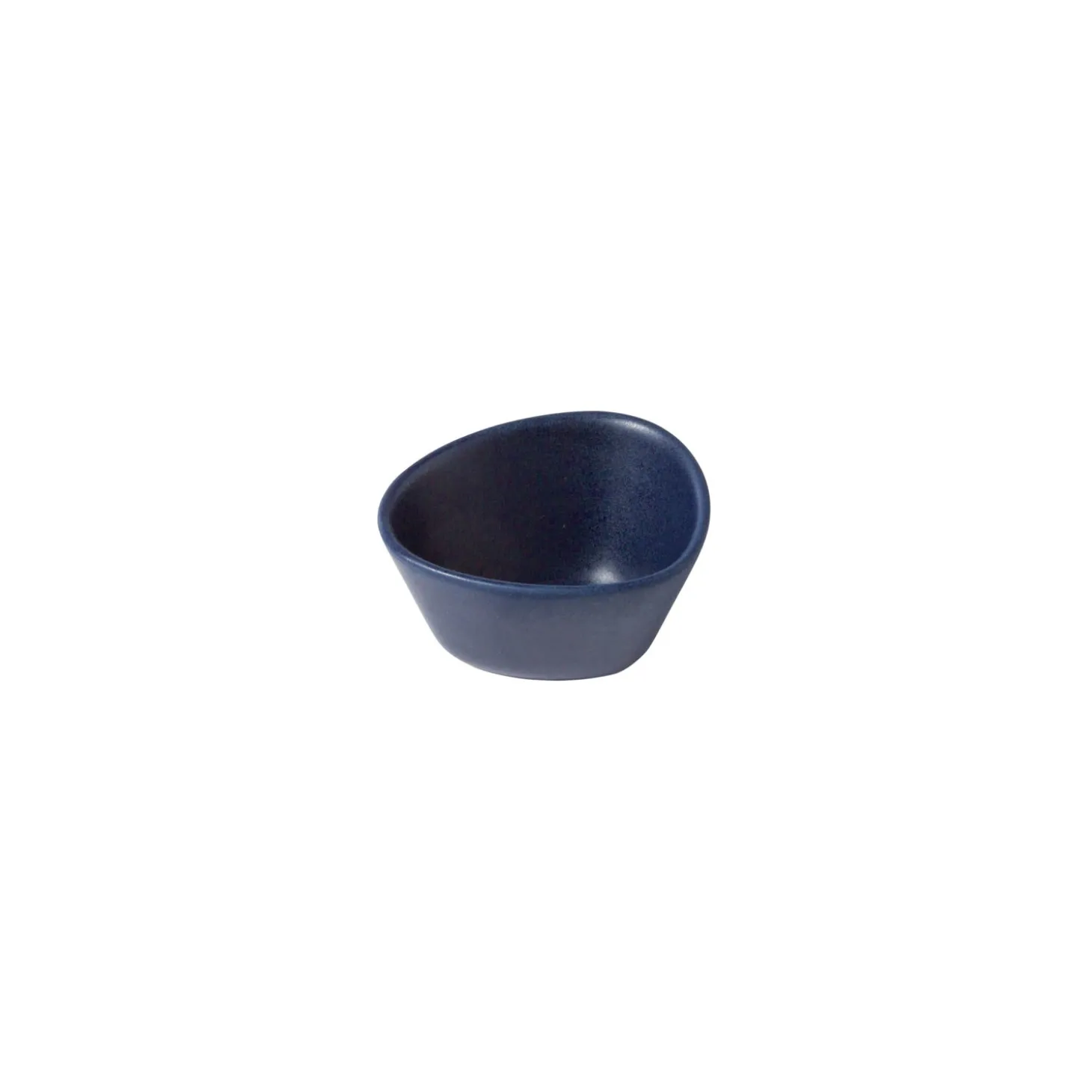 LindDNA - Stoneware Bowl S, Navy