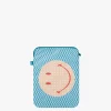 LOQI - Laptop cover - Smiley Geometric