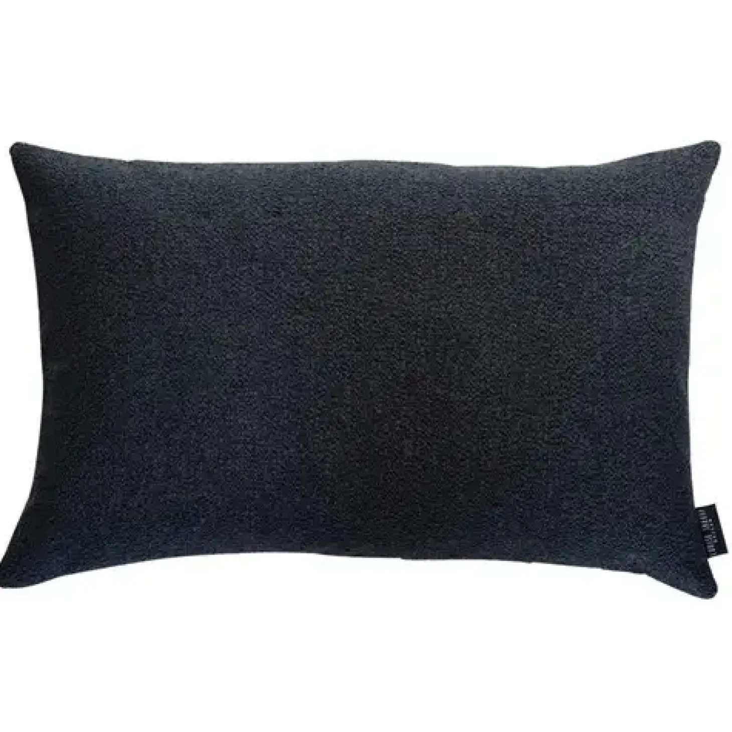 Louise Smærup - Pude Boule - Black (40x60 cm)