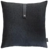 Louise Smærup - Pude Boule - Black (50x50 cm)