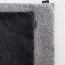 Louise Smærup - Pude Boule- Light Grey (40x60 cm)