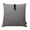 Louise Smærup - Pude Boule - Light Grey (50x50 cm)
