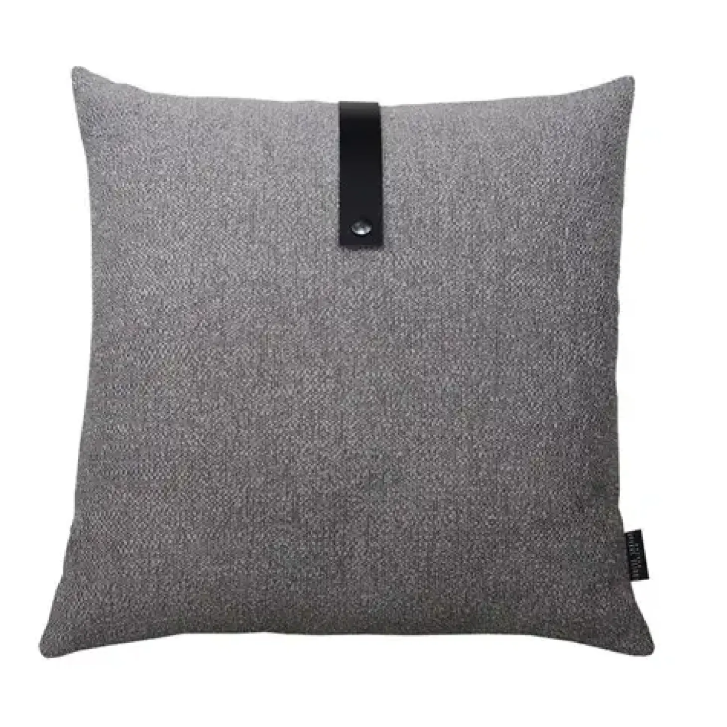 Louise Smærup - Pude Boule - Light Grey (50x50 cm)