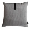 Louise Smærup - Pude Corduroy - Icecold Grey (50x50 cm)