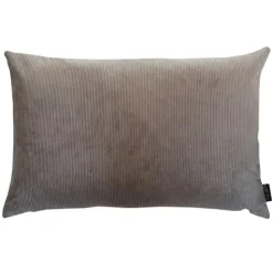 Louise Smærup - Pude Corduroy - Sand (40x60 cm)