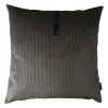 Louise Smærup - Pude, corduroy - Taupe (50x50 cm.)