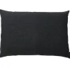 Louise Smærup - Pude Rough - Grey (70x100 cm)