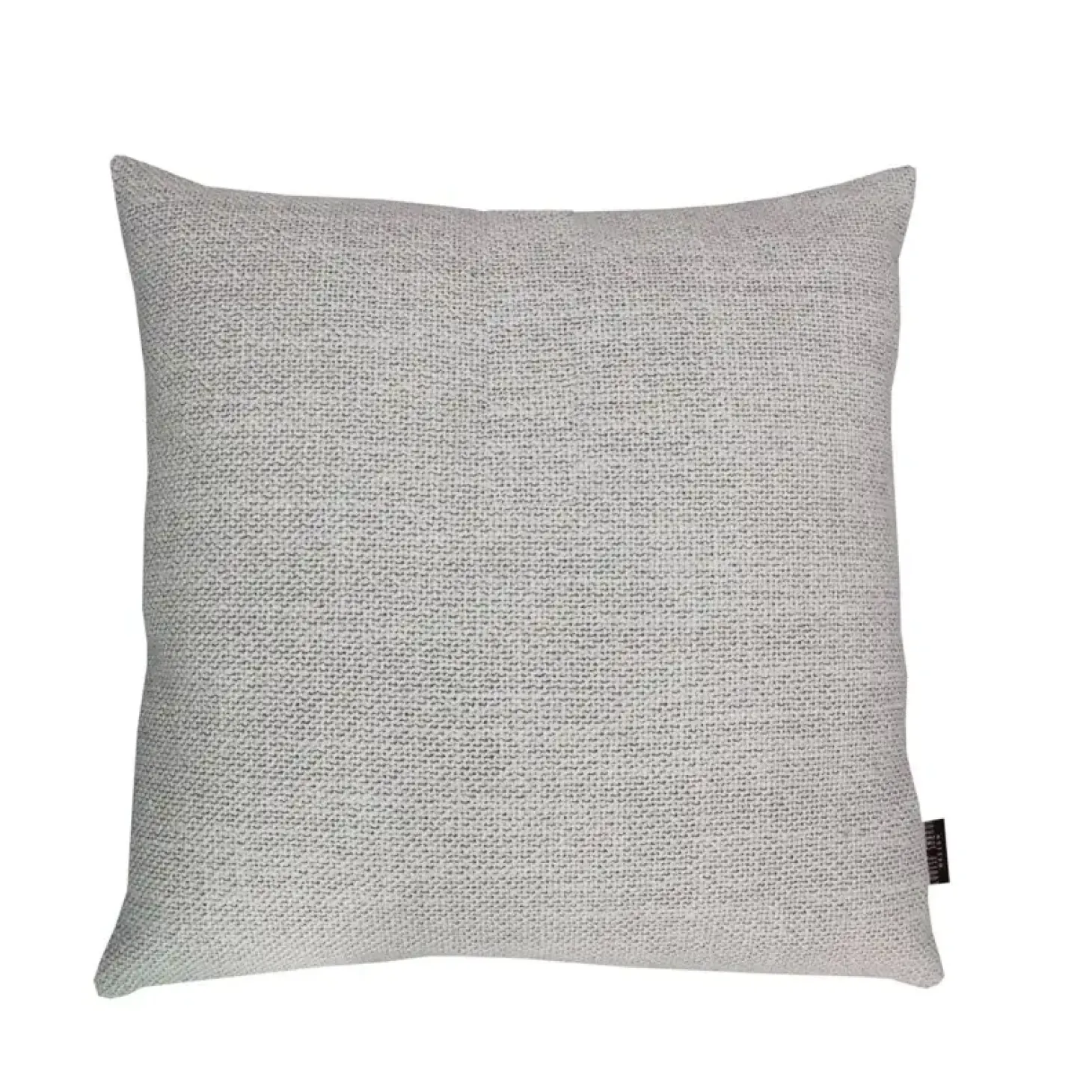 Louise Smærup - Pude Rough - Offwhite (50x50 cm)