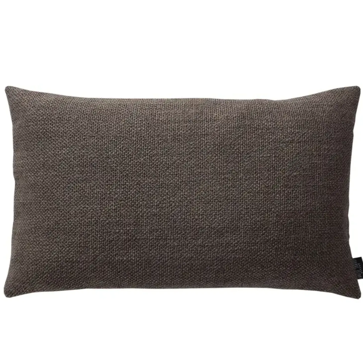 Louise Smærup - Pude Rough - Taupe - 80x50 cm