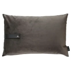 Louise Smærup - Pude - Taupe (40x60cm)