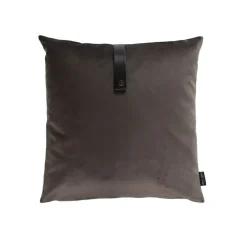 Louise Smærup - Pude - Taupe (50x50 cm ) - grå