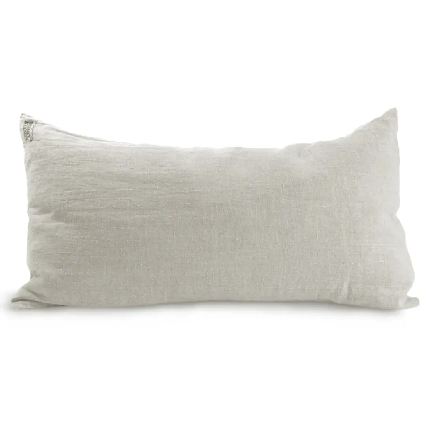 Lovely Linen - Pudebetræk - 40 x 70 cm - Light grey