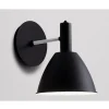 Lumini - Lampe - Bauhaus 90 W - Sort