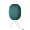 Made By Hand - Gulvlampe - Knit-Wit 65 High Oval Floor Medium - Seagrass