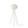 Made By Hand - Gulvlampe - Knit-Wit 45 Round Floor High - Pearl White
