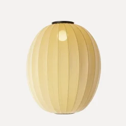 Made By Hand - Loftlampe - Knit-Wit 65 High Oval Ceiling - Sunrise