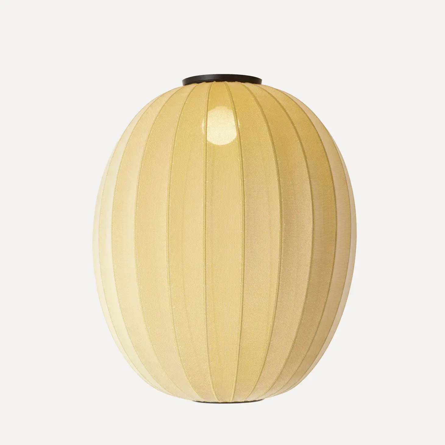 Made By Hand - Loftlampe - Knit-Wit 65 High Oval Ceiling - Sunrise