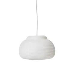 Made By Hand - Papier Ø52 Single - White
