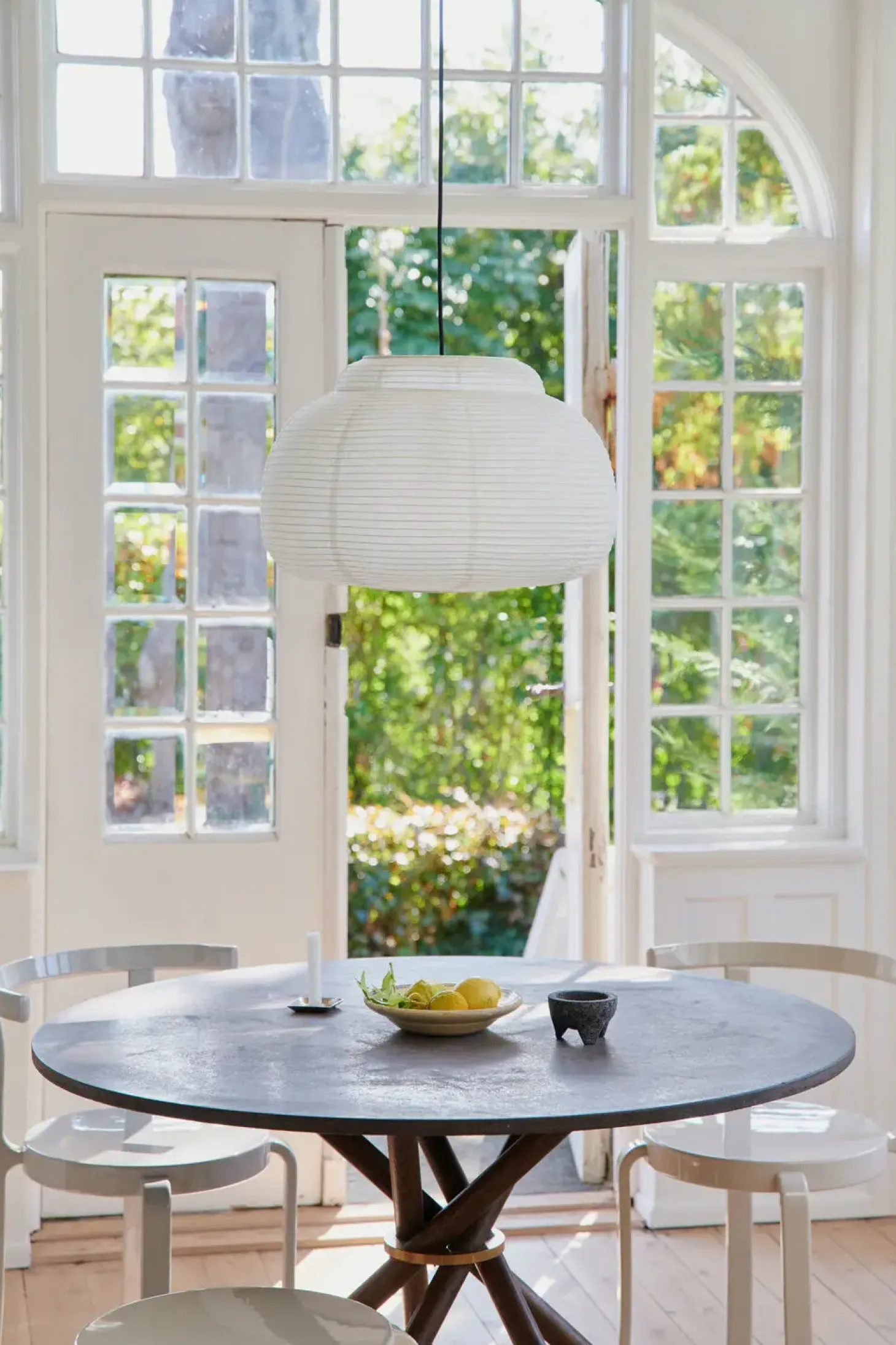 Made By Hand - Papier Ø52 Single - White
