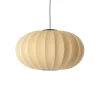 Made By Hand - Pendel - Knit-Wit 76 Oval Pendant LED - Sunrise
