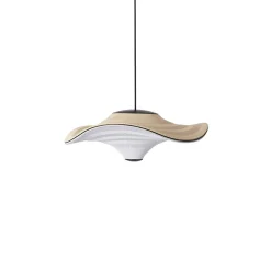 Made By Hand - Pendellampe - Flying Ø58 - Golden Sand