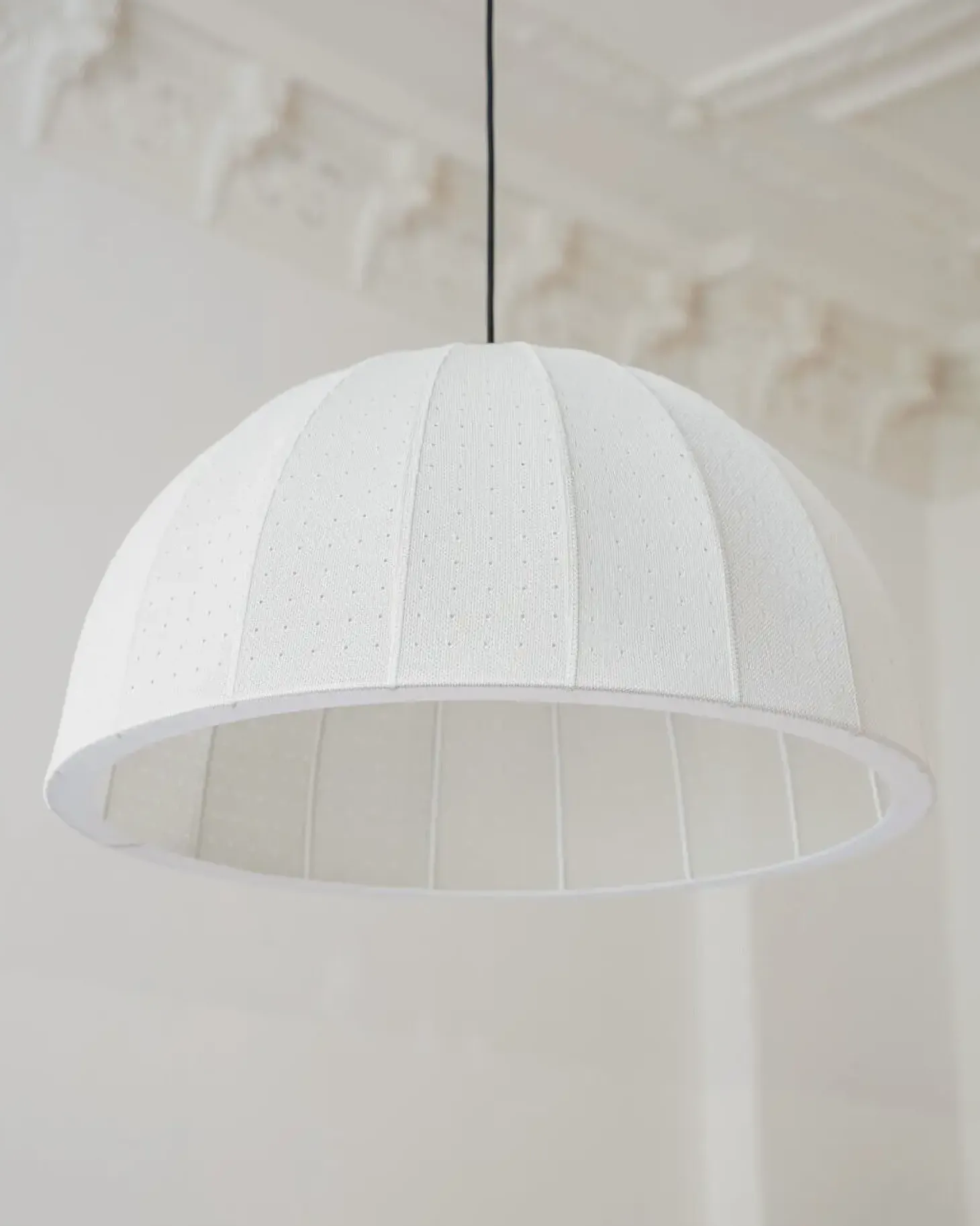 Made By Hand - Pendel - Mollis Ø65 - Off White
