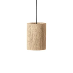 Made By Hand - Pendel - Ro Ø23 Pendant Low - Jute