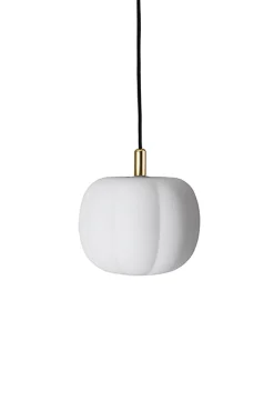 Made By Hand - Pepo Pendant Small Ø20 Messing Top - Opal