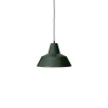 Made By Hand - Værkstedslampe W3 - Racing Green