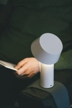 Marset - Bordlampe - Bicoca - Rød