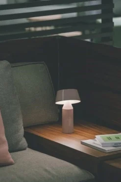 Marset - Bordlampe - Bicoca - Rød