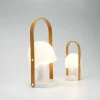 Marset - Bordlampe - Follow Me Plus (Hvid)