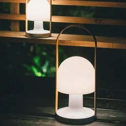 Marset - Bordlampe - Follow Me Plus (Hvid)